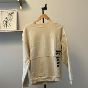 Kith LS Crewneck Sweater